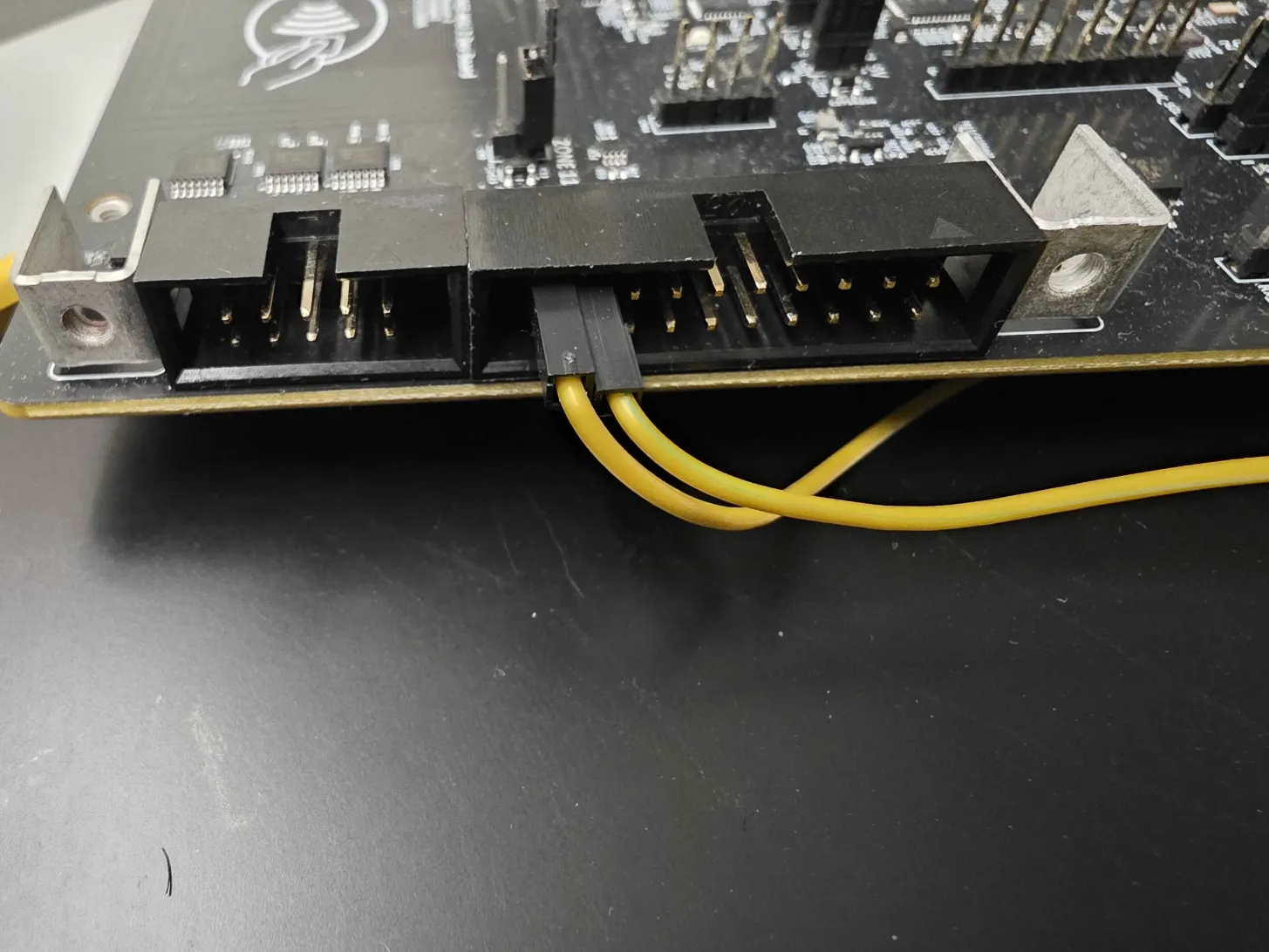 FREE-WILi 2 analog connector