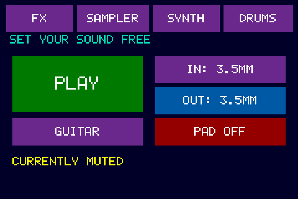 FREE-WILi 2 demonstrating audio playback and capture on the 0.5 W speaker and 4-mic array