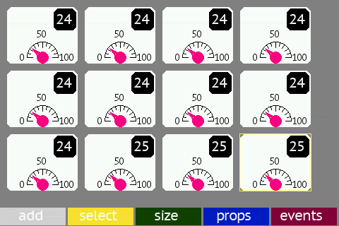FREE-WILi 2 3.5 inch 480 by 320 touchscreen