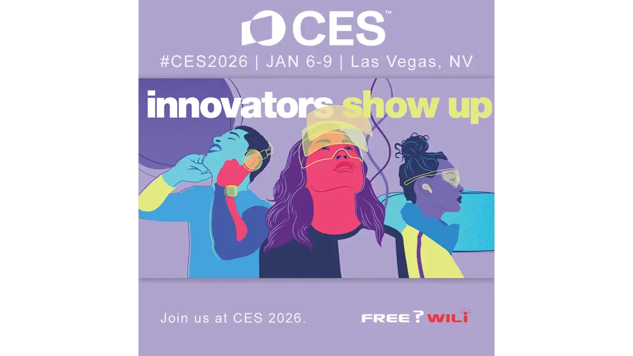 CES 2026
