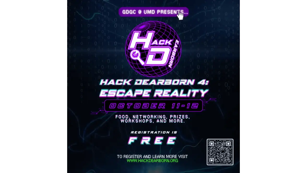 Hack Dearborn 2025