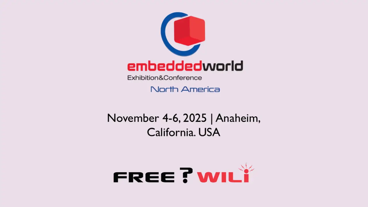 Embedded World North America 2025
