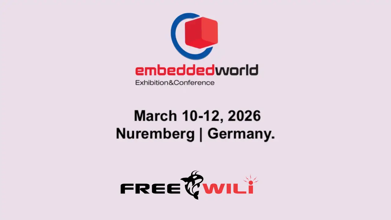 Embedded World 2026